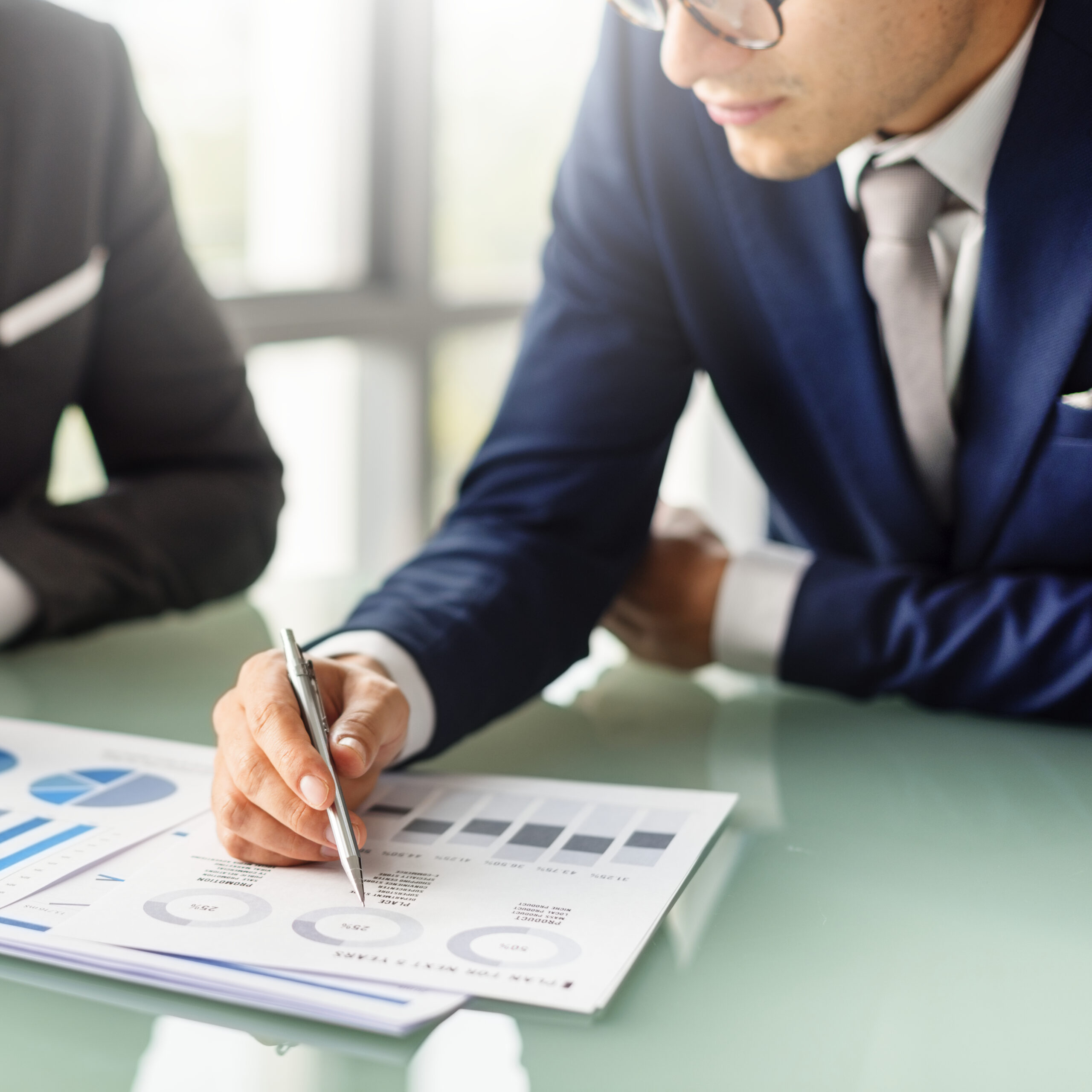 business colleagues meeting scaled